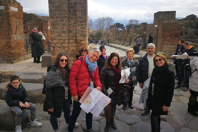 Shore Tour Pompeii Excavations 2-hour visit - Guide or DIY: How to Get More Value From the Pompeii Stop
