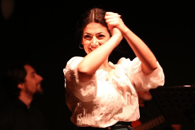 Show Songs Music and Neapolitan Dances with Tasting - Key points before you go