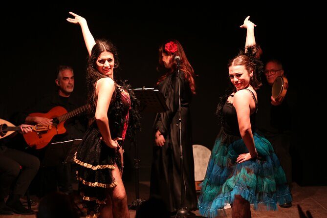 Show Songs Music and Neapolitan Dances with Tasting - InCanto Napoletano at Theatri - cultura napoletana