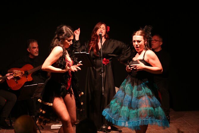 Show Songs Music and Neapolitan Dances with Tasting - After the show: Basso Napoletano behind the scenes