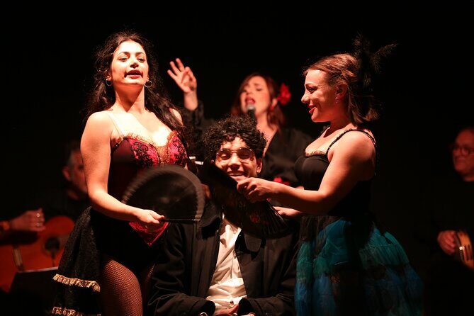 Show Songs Music and Neapolitan Dances with Tasting - The tasting: typical Neapolitan dish plus local wine