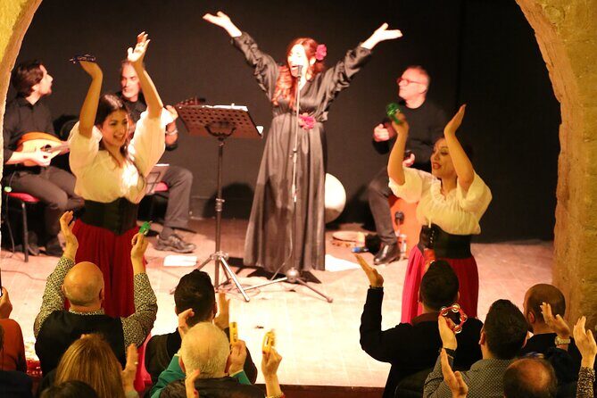 Show Songs Music and Neapolitan Dances with Tasting - What “90 minutes” really means for your schedule