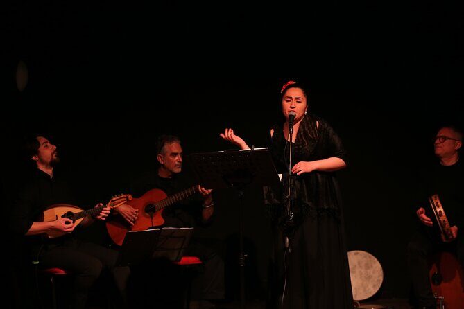 Show Songs Music and Neapolitan Dances with Tasting - Who should book this show and tasting