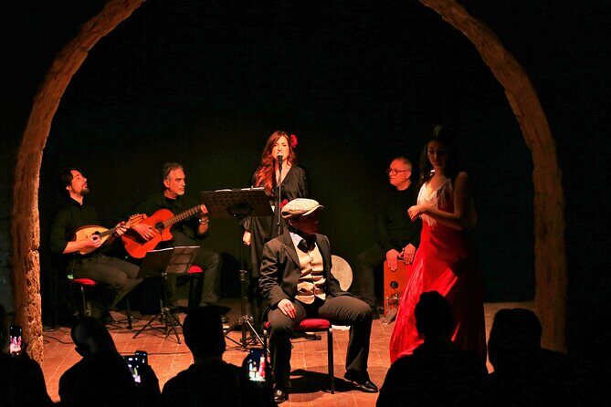Show Songs Music and Neapolitan Dances with Tasting - Why the performance feels worth your ticket