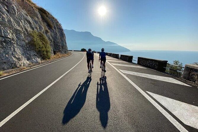 Sightseeing Bike Tour Amalfi Coast - Sorrento’s 8:00 am launch: where the ride really starts