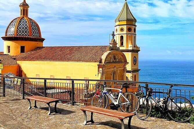 Sightseeing Bike Tour Amalfi Coast - Guide style and group size: why this feels manageable