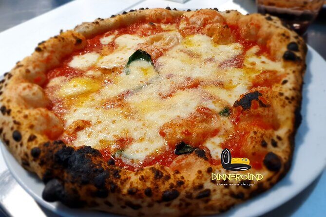 Sightseeing Tour and Pizza in Napoli - Hotel Pickup and a 3-Hour Game Plan