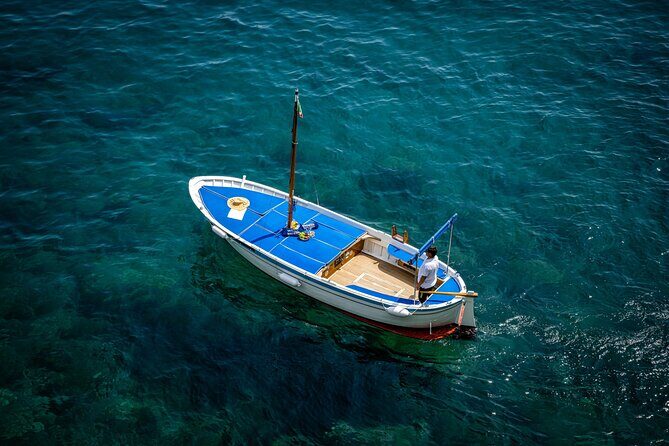 Simply Amalfi Coast Private Boat Tour con Giovanni - Stop 3: Fiordo di Furore for Photos That Actually Look Like the Movies