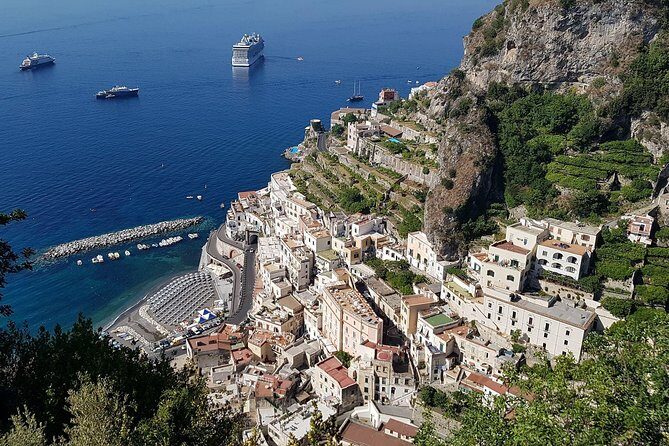 Simply the best of the Amalfi Coast from Positano - How the private format plays out during a 7.5-hour day