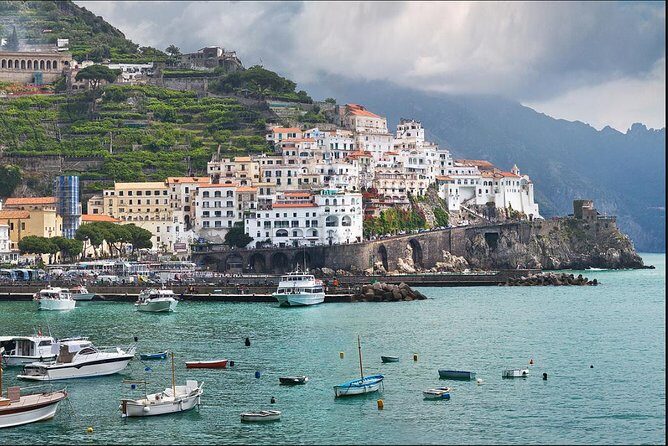 Simply the best of the Amalfi Coast from Sorrento - Why a private Amalfi day from Sorrento makes sense