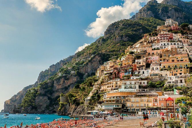 Simply the best of the Amalfi Coast from Sorrento - The Amalfi Drive: photo stops that don’t waste your day