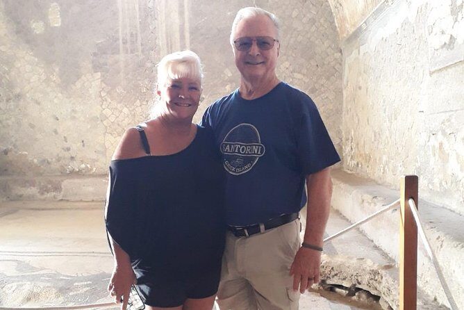 Skip-the-line Ancient Herculaneum Highlights Exclusive Tour with Private Guide - Herculaneum’s magic: daily life, not just stones