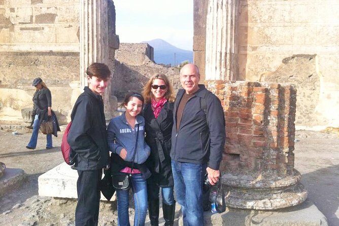 Skip-the-line Ancient Pompeii Highlights Exclusive Tour with Local Private Guide - Key Things I’d Book This For