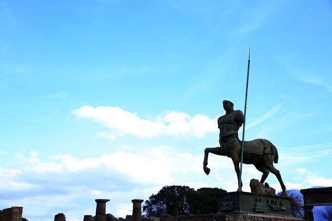 Skip-the-Line Best of Pompeii in one Day Tour w Local Guide & new opened houses - Key highlights worth planning around