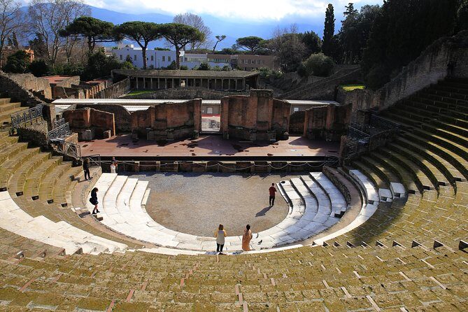 Skip-the-Line Best of Pompeii in one Day Tour w Local Guide & new opened houses - Meet the guide: Lello turns ruins into real life