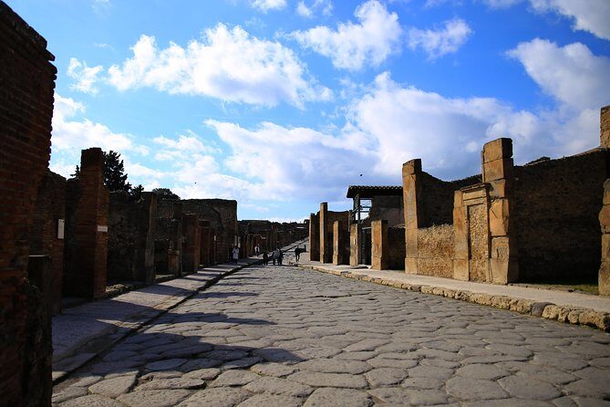 Skip-the-Line Exclusive Private Ancient Pompeii & Vesuvius Volcano Full Day Tour - Mt. Vesuvius: National Park time and the crater walk