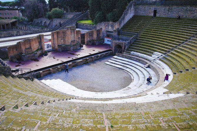 Skip-the-Line Exclusive Private Ancient Pompeii & Vesuvius Volcano Full Day Tour - Pacing reality: a 7-hour day that still feels structured