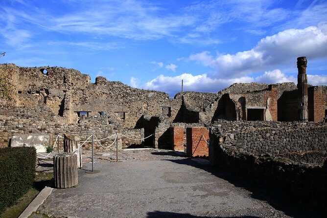 Skip-the-Line Exclusive Private Ancient Pompeii & Vesuvius Volcano Full Day Tour - Price and value: $563.46 per person isn’t cheap, but here’s why it can make sense