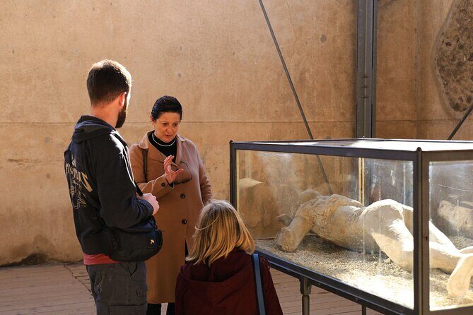 Skip-the-line Exclusive Private Full-Day Complete Ancient Pompeii Guided Tour - Stop 6: Stabian Baths (Terme Stabiane) for body, mind, and routine