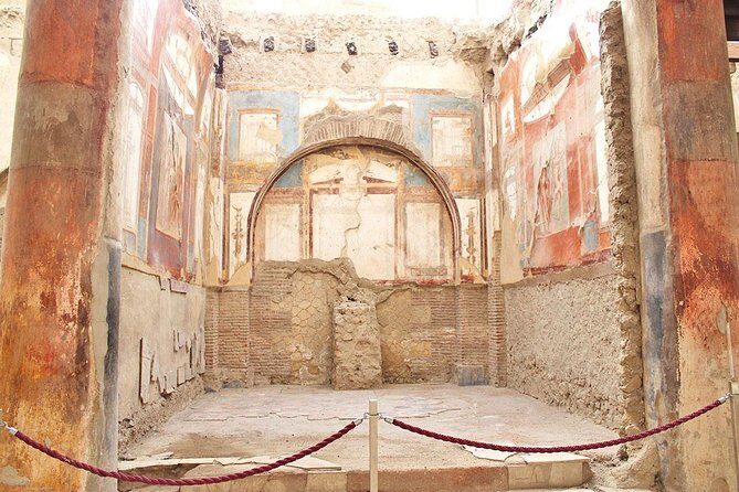 Skip the Line Half Day Private Tour of Herculaneum Highlights with Local Guide - Key highlights (what makes this tour worth your time)