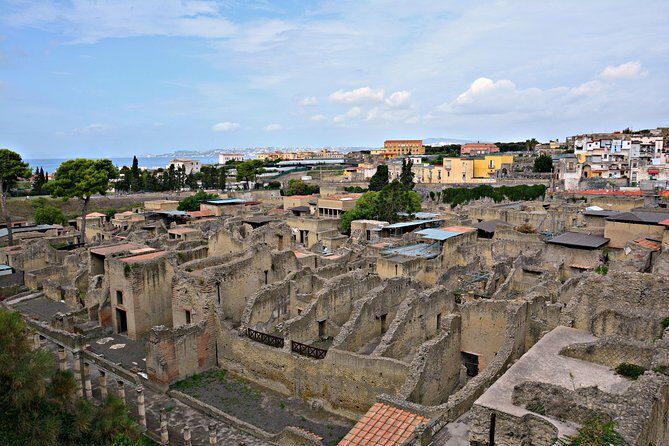 Skip the Line Herculaneum Ruins Ticket - Photo Tips, Heat Management, and Sticking to Your Route