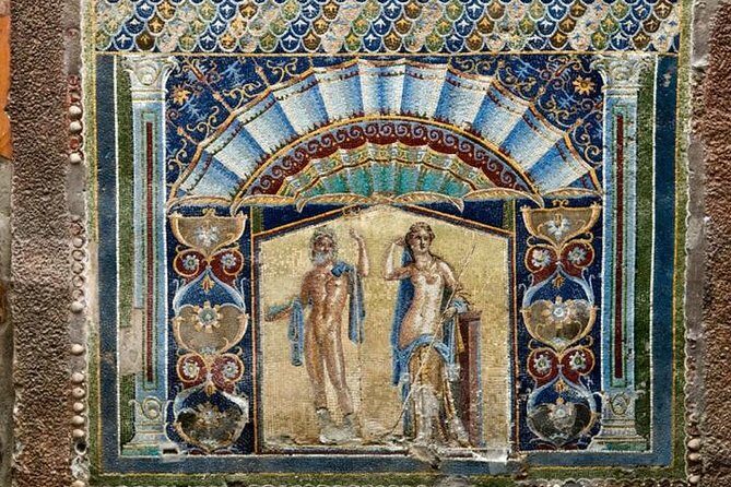 Skip the Line Herculaneum Ruins Ticket - Skip-the-Line Reality at the Entrance in Ercolano