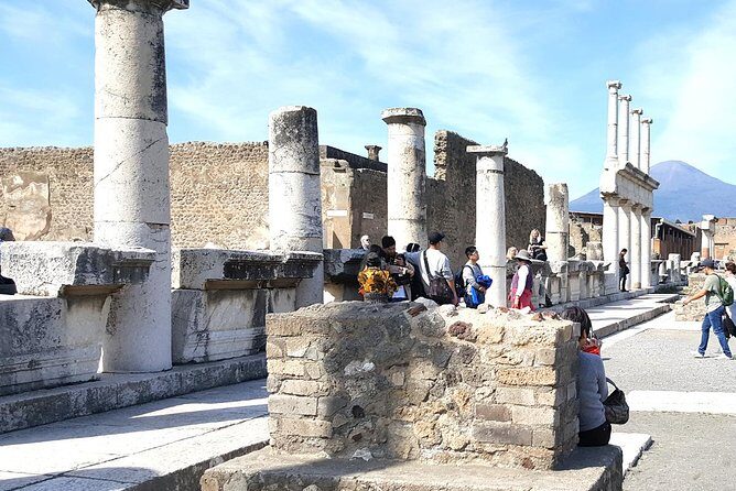 Skip-the-line Pompeii and Amalfi Coast Shore Excursion from Salerno Cruise Port - A cruise-day schedule that actually respects your time