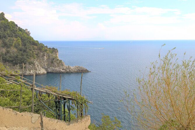 Skip-the-line Pompeii and Amalfi Coast Shore Excursion from Salerno Cruise Port - Raphael Tours & Events Salerno: the quick start point