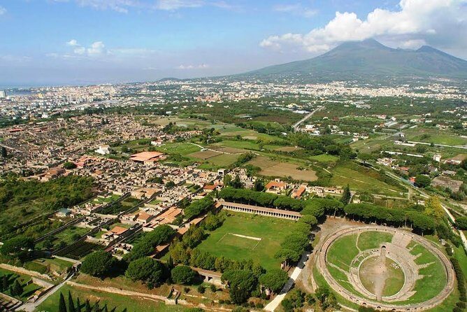 Skip-the-Line Pompeii and Vesuvius Tour - Vesuvius National Park: crater views and the walking reality