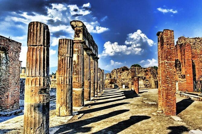 Skip-the-Line Pompeii and Vesuvius Tour - Weather matters: when the day gets reshuffled