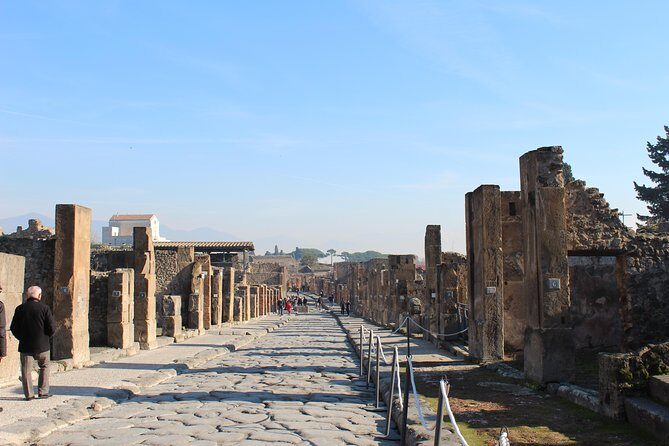 Skip-the-Line Pompeii Archaeological Site with Private Guide - Skip-the-line priority access: how you use your Pompeii time