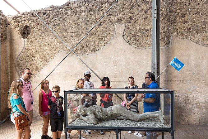 Skip the Line: Pompeii Express Small Group Guided Tour - Key highlights worth knowing