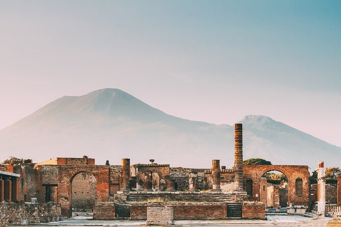 Skip the Line: Pompeii Express Small Group Guided Tour - Why Skip-the-Line changes your Pompeii plan