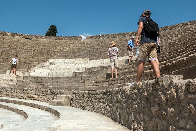 Skip the Line: Pompeii Express Small Group Guided Tour - Where the time goes (and how to make the most of it)