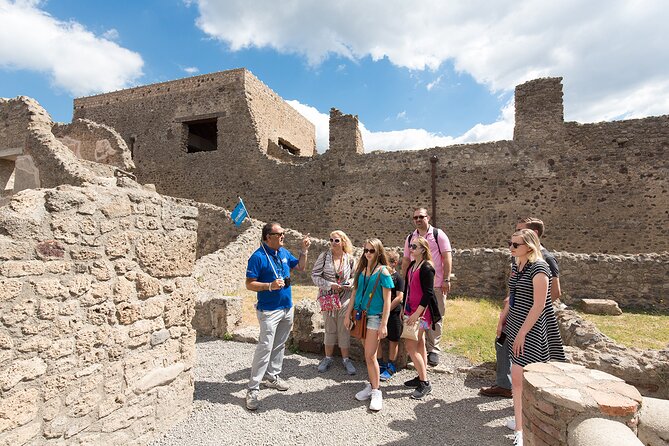 Skip the Line: Pompeii Express Small Group Guided Tour - Price and value: what $52.04 gets you here
