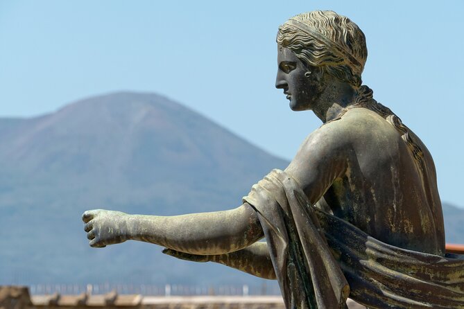 Skip the Line: Pompeii Express Small Group Guided Tour - Best for: who this Pompeii Express tour suits