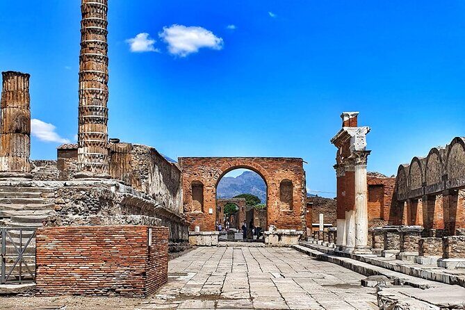 Skip the line Pompeii Guided Tour - Skip-the-Line Pompeii in 4 Hours: What You’re Really Buying