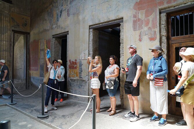 Skip-the-Line Pompeii Guided Tour from Naples - Priority entry and the first big lesson: Pompeii’s story