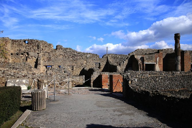Skip the Line Pompeii Tour For Kids and Families w Special Guide - Skip-the-Line Pompeii for Families: the big idea