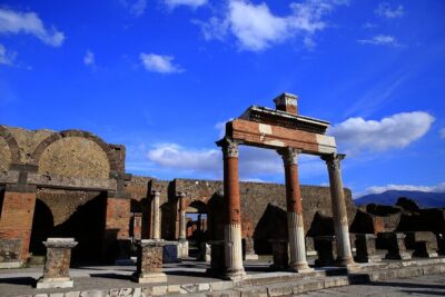 Skip the Line Pompeii Tour For Kids and Families w Special Guide - Meeting at Hotel Vittoria: timing that actually works with kids