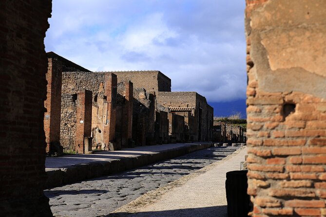 Skip the Line Pompeii Tour For Kids and Families w Special Guide - What to expect at the end of the tour