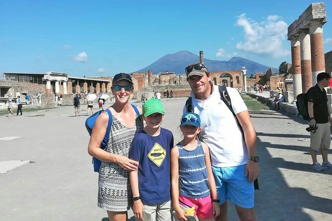 Skip-the-Line Pompeii Tour for Kids with an Archaeologist - Quick Hits Before You Go