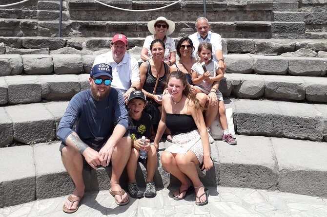 Skip-the-Line Pompeii Tour for Kids with an Archaeologist - Skip-the-Line Access: The Real Value for Parents