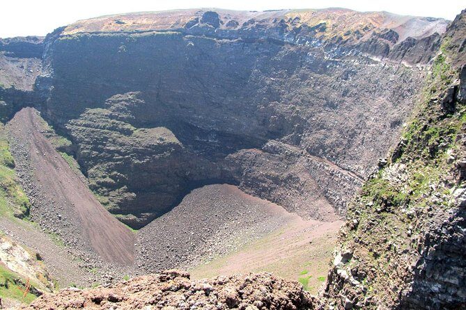 Skip-the-Line Pompeii & Volcano Vesuvius Day Tour w Hotel or Port Pickup - Price and value: what you’re paying for