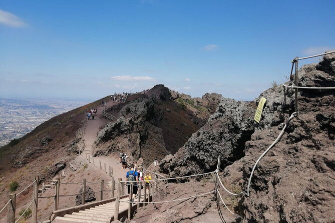 Skip-the-Line Pompeii & Volcano Vesuvius Day Tour w Hotel or Port Pickup - The Pompeii highlights you’ll actually remember