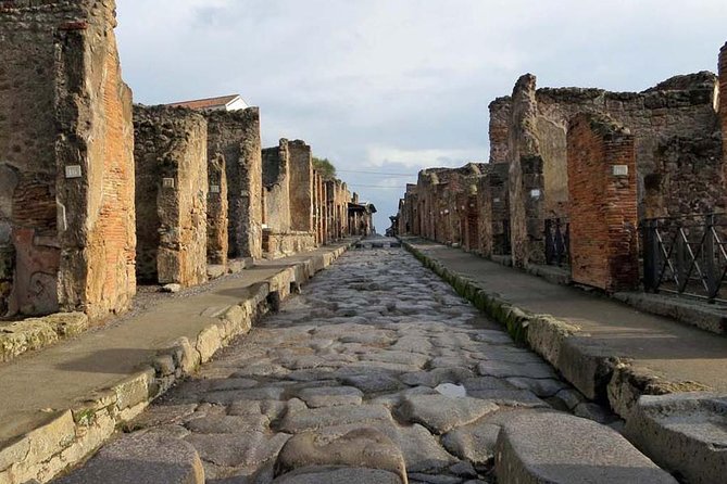 Skip the Line Private Pompeii Guided Tour - Temple of Apollo and the Forum: get the layout in one short sweep