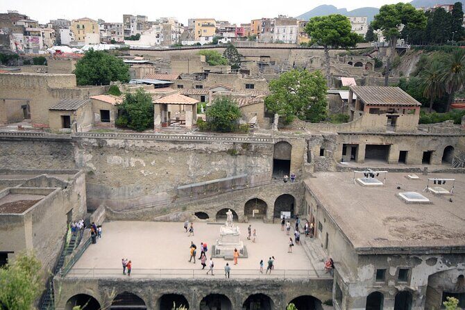 Skip-the-Line Ticket for Herculaneum Ruins - Herculaneum in about 2 hours: what this skip ticket really gives you