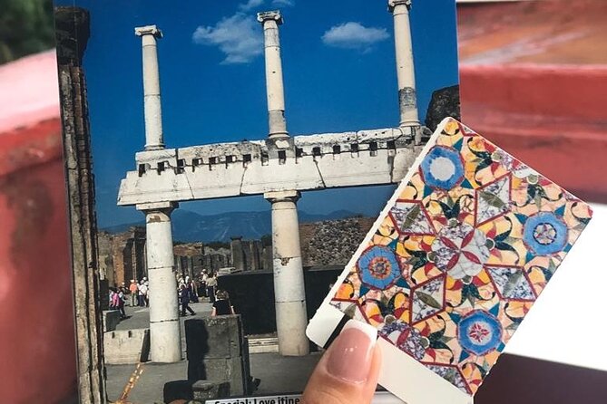 Skip the Line Ticket for Pompeii with a Guide Book of the Site - Skip the queue, then set your own pace