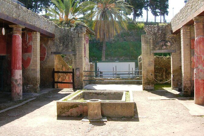 Skip the line Ticket Herculaneum Guided Tour 4 hrs - Skip-the-line value: what you’re really paying for at €-level convenience