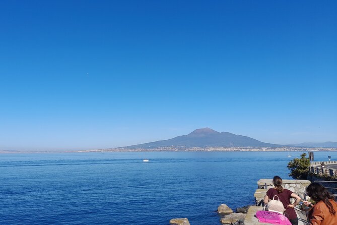 Skip-The-Line Tickets VIP Small Group Tour To Pompei and Vesuvius - The VIP value: what you’re really paying for
